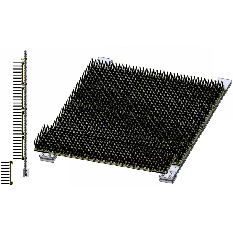 Cinta de erizo de placas MK 700 CP – cinta para la máquina Grimme MK 700 | fabricante KiJ