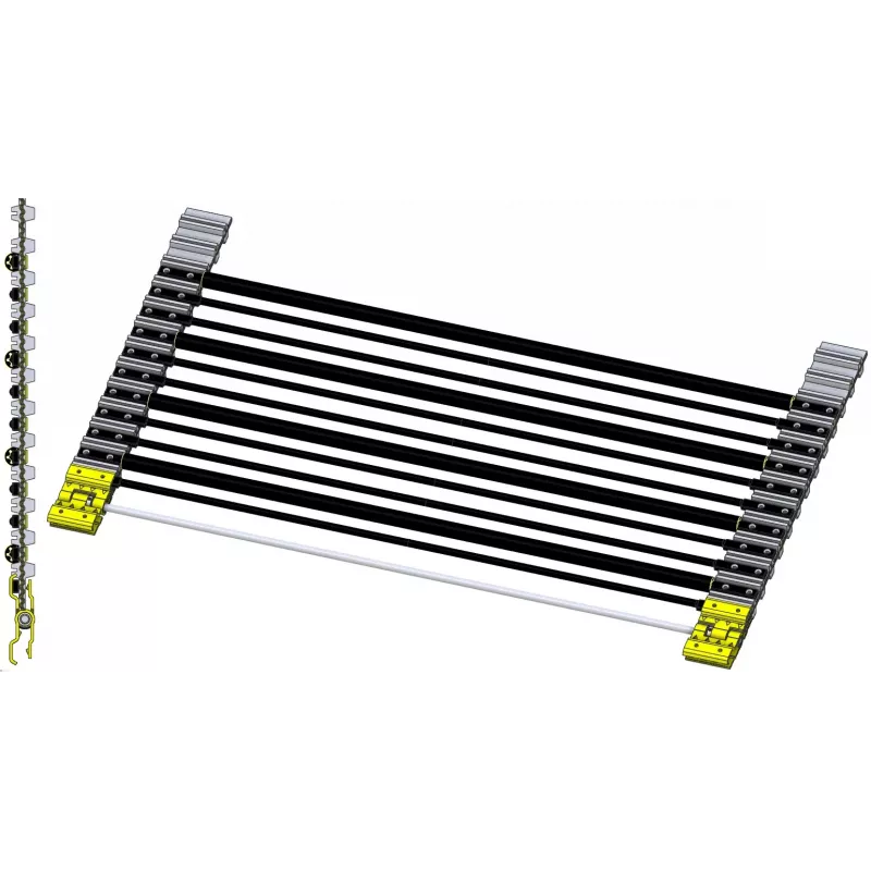 Cinta de cribado SR 80-40 O3 – cinta para la cosechadora de patatas Grimme SR 80-40 | fabricante KiJ