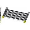 Cinta de cribado SR 80-40 O3 – cinta para la cosechadora de patatas Grimme SR 80-40 | fabricante KiJ