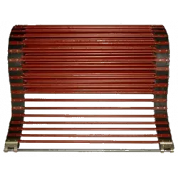 Cinta de cribado SR 80-40 – cinta para la cosechadora de patatas Grimme SR 80-40 | OEM Grimme 300.28918, 300.30196, 300.30198 | fabricante KiJ