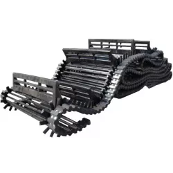 Cinta de carga SR 80-40 – cinta para la cosechadora de patatas Grimme SR 80-40 | OEM Grimme 200.30515, 200.31790 | fabricante KiJ
