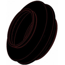 Protección 100/115 – protección fabricada por KiJ | OEM 206066 | fabricante KiJ