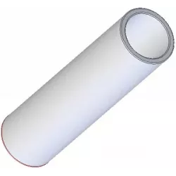 Casquillo reductor 20×16×80 – repuesto para máquinas ROPA | OEM ROPA 110091104 | fabricante KiJ