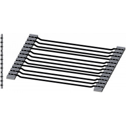 Cinta de alimentación (en lugar de rodillos) – cinta para máquinas ROPA | OEM ROPA 251025K, 251022K, 251059K | fabricante KiJ