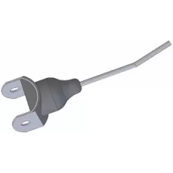 Dedo recogedor 158113 – repuesto fabricado por KiJ | OEM 158113 | fabricante KiJ