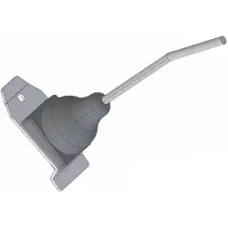 Dedo recogedor 158798 – dedo fabricado por KiJ | OEM 158798 | fabricante KiJ