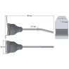 Dedo recogedor 158798 – dedo fabricado por KiJ | OEM 158798 | fabricante KiJ
