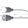 Dedo recogedor 120412 – dedo fabricado por KiJ | OEM 120412 | fabricante KiJ