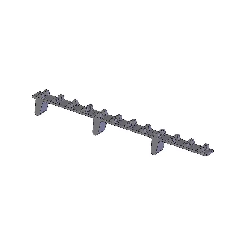 Correa para cosecha de maíz 502490 – correa fabricada por KiJ | OEM 502490 | fabricante KiJ