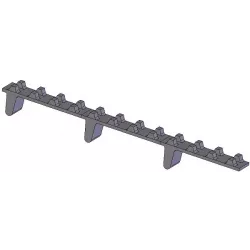 Correa para cosecha de maíz 36027101 – correa fabricada por KiJ | OEM 36027101 | fabricante KiJ