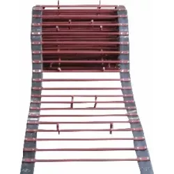 Transportador de hojas V50 – transportador para máquinas Stoll | fabricante KiJ