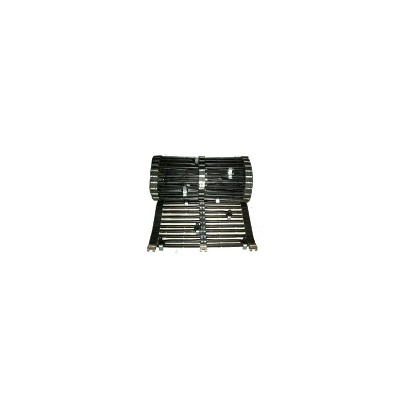 Transportador elevador (separador de matas) – transportador para la cosechadora de patatas Anna | OEM Anna 5645-51-037 | fabricante KiJ