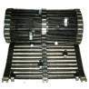Transportador elevador (separador de matas) – transportador para la cosechadora de patatas Anna | OEM Anna 5645-51-037 | fabricante KiJ