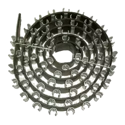 Correa central del transportador elevador – correa para la cosechadora de patatas Anna Z644 | OEM Anna 5644-51-037-1 | fabricante KiJ