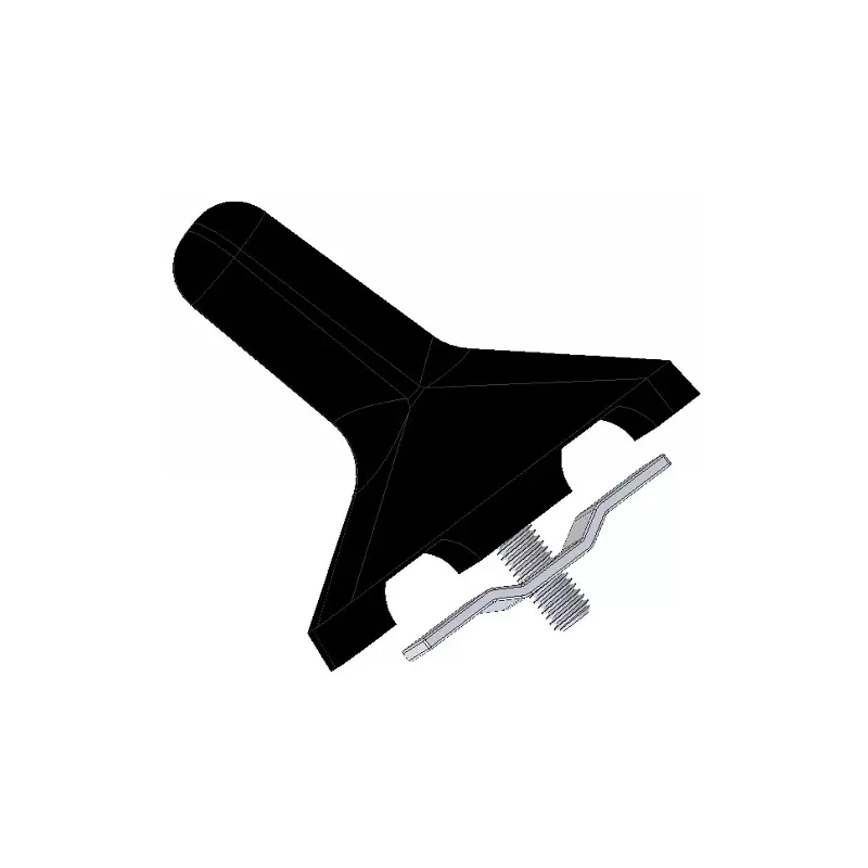 Arrastrador - juego – repuesto para la cosechadora de patatas Anna Z644 | OEM Anna 5644-51-115 | fabricante KiJ