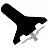 Arrastrador - juego – repuesto para la cosechadora de patatas Anna Z644 | OEM Anna 5644-51-115 | fabricante KiJ