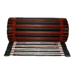 Cinta de cribado + recubrimiento – cinta para la cosechadora de patatas Anna Z644 | OEM Anna 5644-38-040-1 | fabricante KiJ