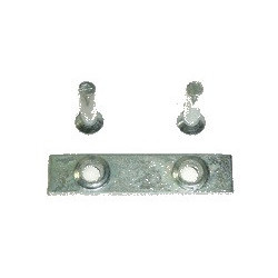 Cubierta de la criba (chapa) – repuesto para la cosechadora de patatas Anna Z644 | OEM Anna 5644-38-006 | fabricante KiJ
