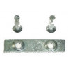 Cubierta de la criba (chapa) – repuesto para la cosechadora de patatas Anna Z644 | OEM Anna 5644-38-006 | fabricante KiJ