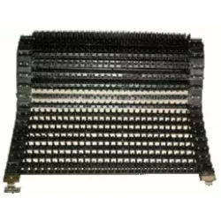 Cinta de la rampa de dedos Anna – cinta de repuesto para la cosechadora de patatas Anna Z644 | OEM Anna 5644-60-019 | fabricante KiJ