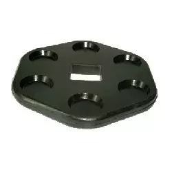 Disco de transferencia para la cosechadora de patatas Anna Z644 | OEM Anna 5644-47-003 | fabricante KiJ