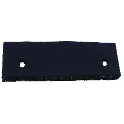 Rascador de goma – repuesto para la cosechadora de patatas Anna Z644 | OEM Anna 5644-21-019 | fabricante KiJ