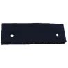 Rascador de goma – repuesto para la cosechadora de patatas Anna Z644 | OEM Anna 5644-21-019 | fabricante KiJ