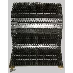 Cinta de la rampa de dedos – cinta para la cosechadora de patatas Bolko Z-643 | OEM Bolko 5643-58-047 | fabricante KiJ