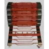 Transportador de hojas Neptun – transportador de repuesto para la cosechadora Neptun Z-413 | OEM Neptun 659541309027 | fabricante KiJ