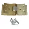 Grapas de unión para correa + remaches – grapa de unión fabricada por KiJ | fabricante KiJ