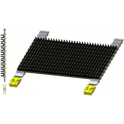 Cinta separadora de matas SE 140 de 2 correas H – cinta para la cosechadora de patatas Grimme SE 140 | fabricante KiJ