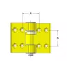 Grapa de unión con casquillos – grapa de unión fabricada por KiJ | fabricante KiJ