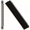 Placa de dedos GP – placa para cinta de dedos Grimme, variantes 430/510/650/730 GP | OEM Grimme 076.00290, 076.00291, 076.00179 | fabricante KiJ