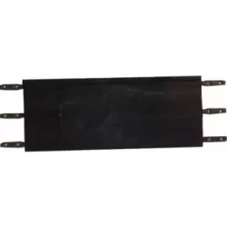 Placa para 3 varillas – repuesto para máquinas Grimme | OEM Grimme 200.29915, 070.00481, 070.00482 | fabricante KiJ