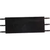 Placa para 3 varillas – repuesto para máquinas Grimme | OEM Grimme 200.29915, 070.00481, 070.00482 | fabricante KiJ