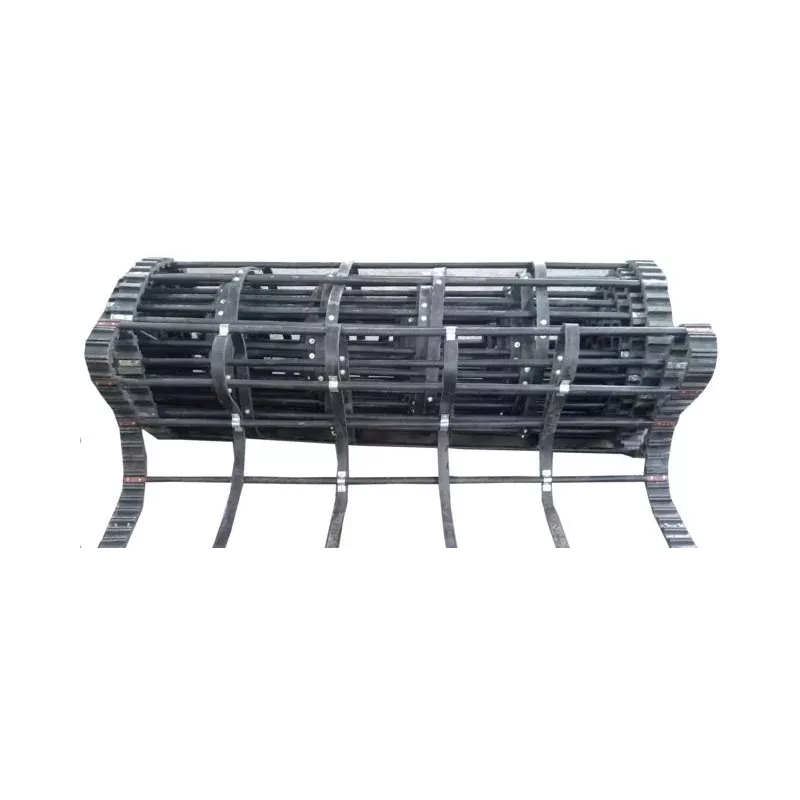 Cinta separadora de matas de paso ancho DR 1500 – cinta para la cosechadora de patatas Grimme DR 1500 | OEM Grimme 200.40939, 300.16622 | fabricante KiJ