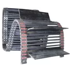 Cinta de la mesa de selección con paletas DR 1500 – cinta para la cosechadora de patatas Grimme DR 1500 | OEM Grimme 300.11193, 300.36457 | fabricante KiJ