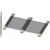 Cinta de cribado DR 1500 sin recubrimiento – cinta para la cosechadora de patatas Grimme DR 1500 | fabricante KiJ