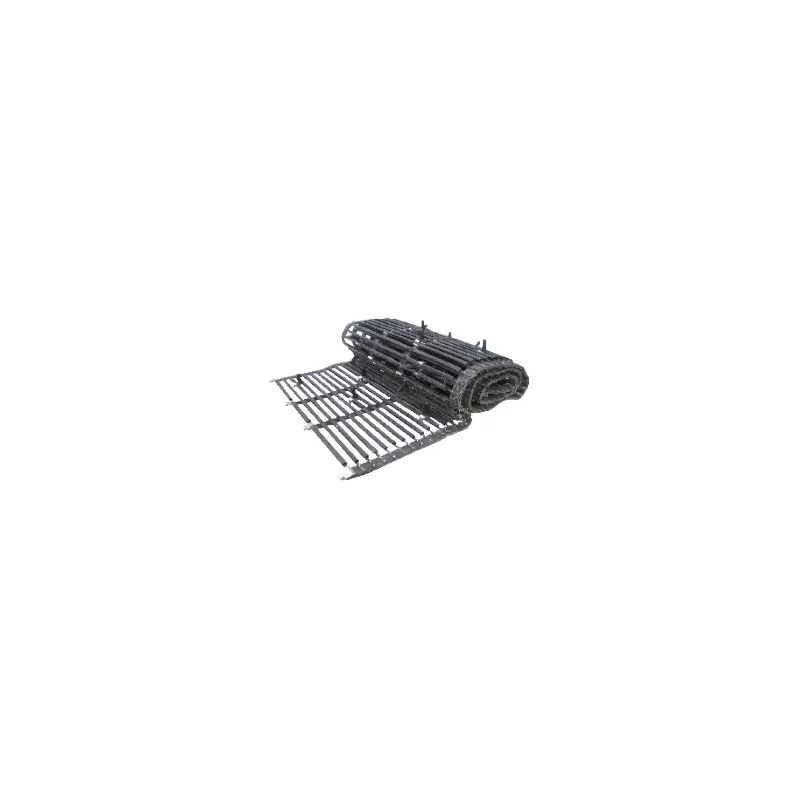 Cinta separadora de matas DR 1500 de 4 correas – cinta para la cosechadora de patatas Grimme DR 1500 | OEM Grimme 300.18407, 300.25773, 300.18646 | fabricante KiJ
