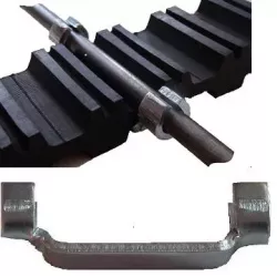 Abrazadera – repuesto fabricado por KiJ | OEM 002.00405, 002.00406, 002.00407 | fabricante KiJ