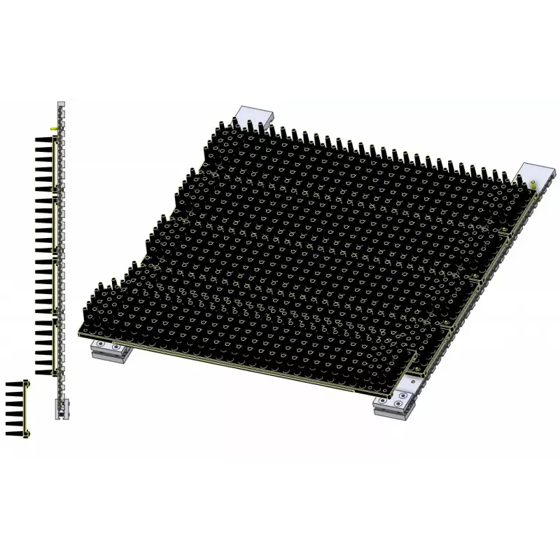 Cinta de erizo de placas SE 140 GP – cinta para la cosechadora de patatas Grimme SE 140 | fabricante KiJ