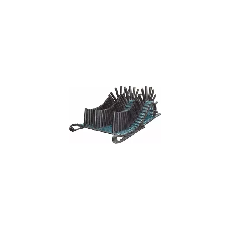 Cinta rompeterrones SE 140 – cinta para la cosechadora de patatas Grimme SE 140 | OEM Grimme 200.72441 | fabricante KiJ