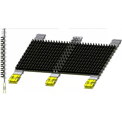 Cinta separadora de matas SE 140 de 3 correas H – cinta para la cosechadora de patatas Grimme SE 140 | fabricante KiJ