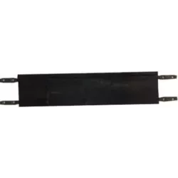 Placa para 2 varillas – repuesto fabricado por KiJ | OEM 070.00504, 070.00554, 070.00509 | fabricante KiJ
