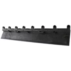Paleta de separador de matas L-720 – paleta para cosechadoras de patatas Grimme SE 75-20/30/40, SE 75/85-55 y otras | OEM Grimme 200.32146, 088.00360 | fabricante KiJ