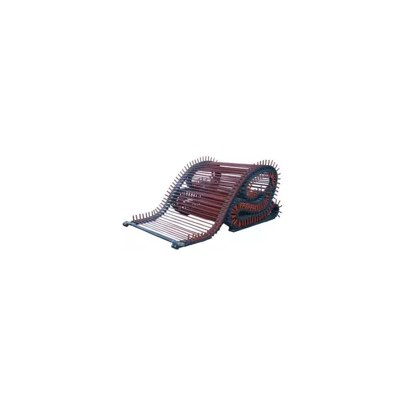 Cinta de cribado II SE 75-30 – cinta para la cosechadora de patatas Grimme SE 75-30 | OEM Grimme 300.52121, 300.52123, 300.52125 | fabricante KiJ