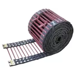 Cinta de piedras SE 75-30 – cinta para la cosechadora de patatas Grimme SE 75-30 | OEM Grimme 300.36461 | fabricante KiJ