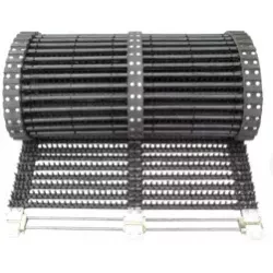 Cinta separadora de matas SE 75-30 de 3 correas – cinta para la cosechadora de patatas Grimme SE 75-30 | OEM Grimme 300.33625, 300.36652, 300.47944 | fabricante KiJ