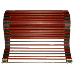 Cinta de cribado SE 75/85-55 – cinta para la cosechadora de patatas Grimme SE 75/85-55 | OEM Grimme 300.36461, 300.70962, 300.71427 | fabricante KiJ