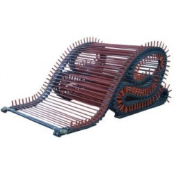 Cinta de cribado II SE 75/85-55 – cinta para la cosechadora de patatas Grimme SE 75/85-55 | OEM Grimme 300.00384, 300.94790, 300.94793 | fabricante KiJ